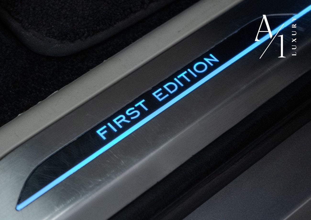 Land Rover Range Rover Sport Autobiography P530 4.4L 2022 Range Rover First Edition, With Warranty, Excellent Condition, Fully Lo