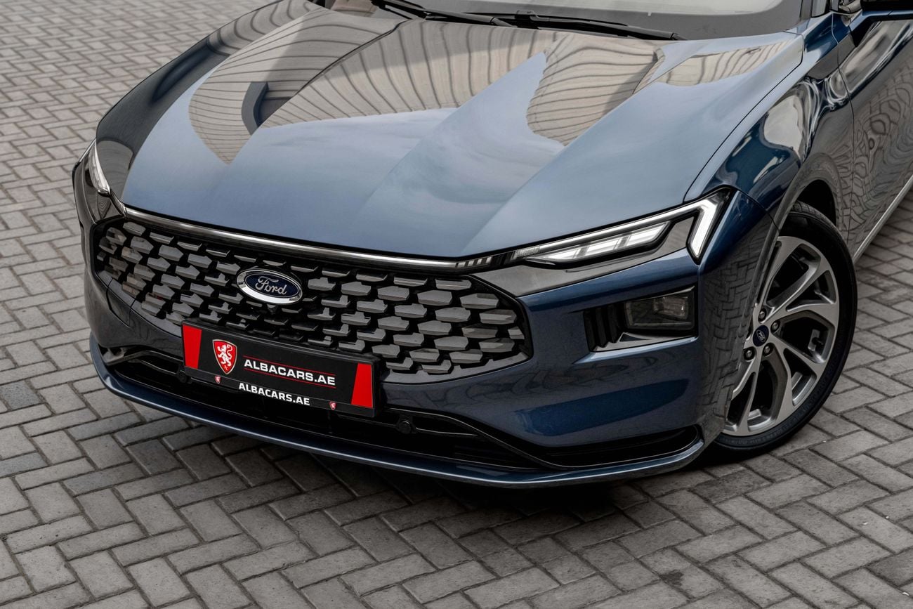 فورد توروس Taurus Titanium | 2,233 P.M | 0% Downpayment | 2030 FORD WARRANTY!