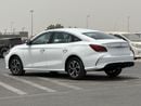 أم جي 5 2025 MG5 1.5L MANUAL TRANSMISSION FULL OPTION