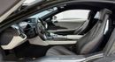 بي أم دبليو i8 Plug-In Hybrid 1.5L 2015 BMW i8, Full BMW Service History, Fully Loaded, Very Low Km, Excellent Cond