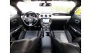 Ford Mustang 2017 GT PREMIUM 0 km # A/T# 3Yrs / 100,000 km Warranty & Free Service 60000 km @ AL TAYER DSS OFFER