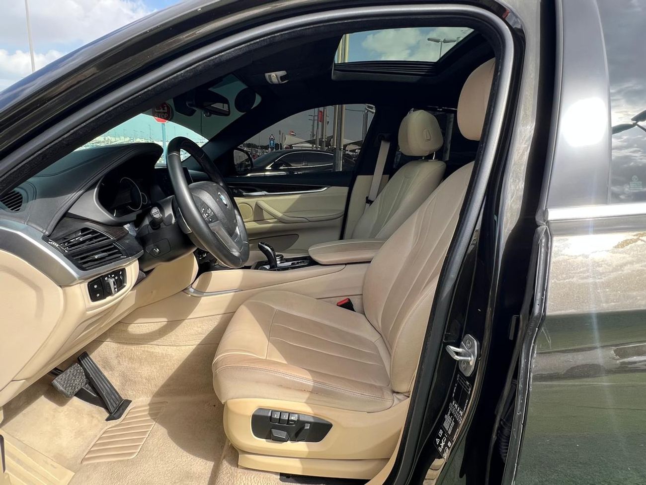 BMW X6 BMW X6 2016 35i Exclusive 3.0L/V6