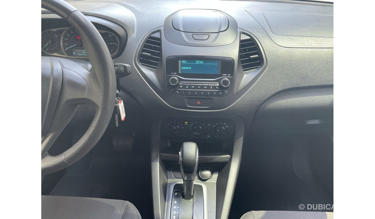 Ford Figo FIGO 1.2 | Under Warranty | Free Insurance | Inspected on 150+ parameters