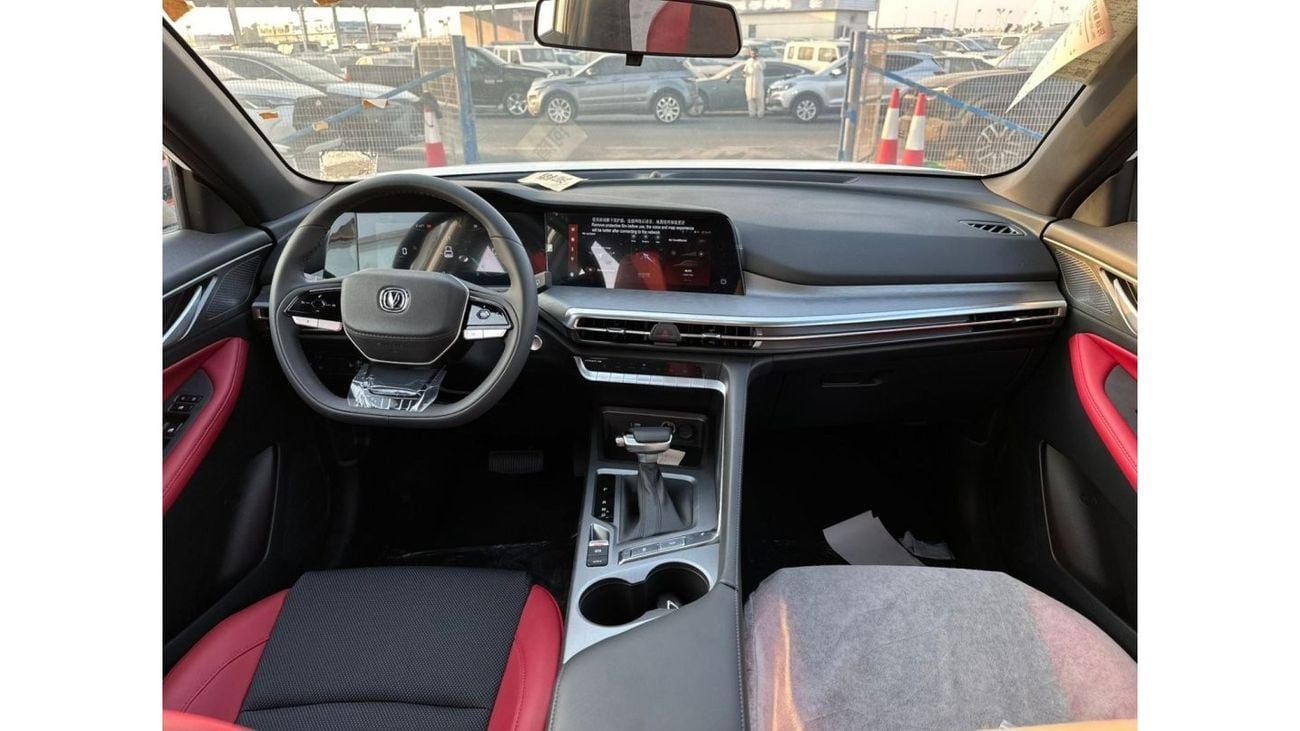 Changan CS35 CHANGAN CS35 PLUS 2023