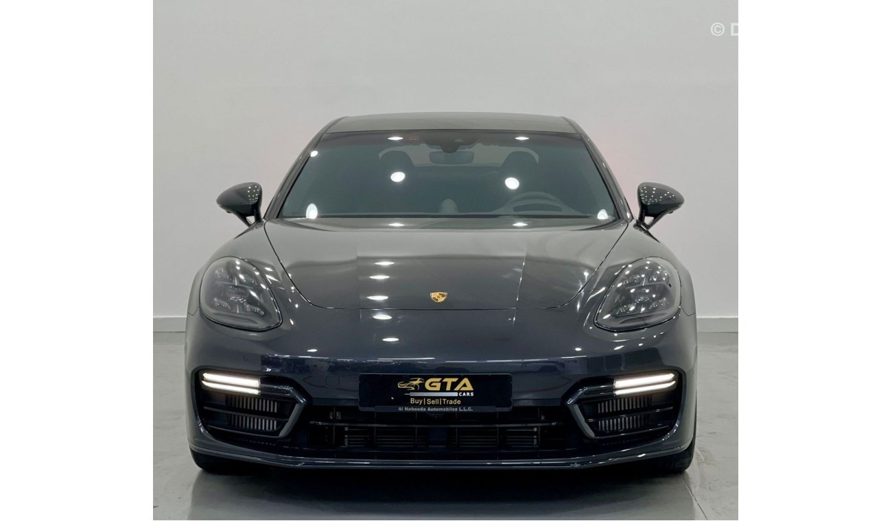 Porsche Panamera GTS 2022 Porsche Panamera GTS, Porsche Warranty-Full Service History, GCC