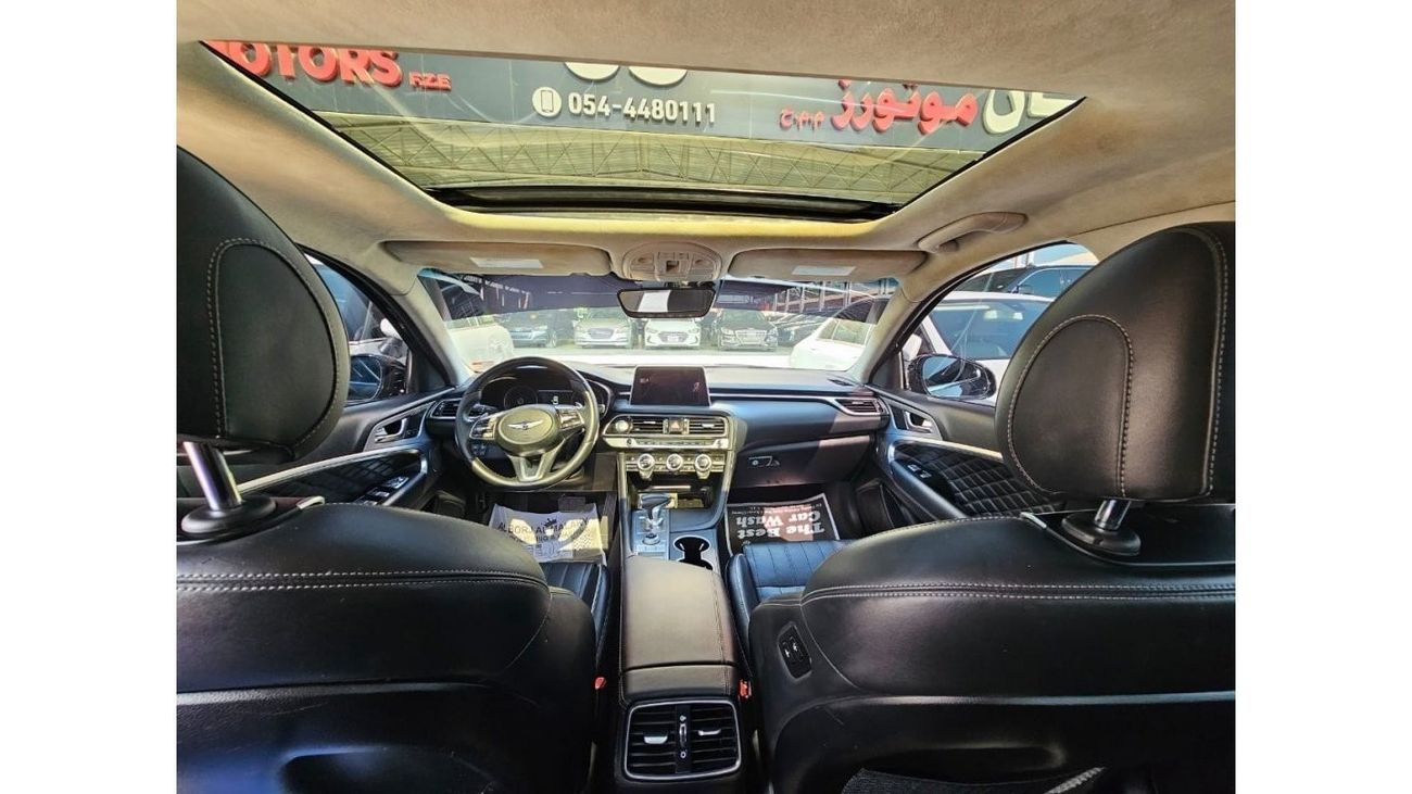 Genesis G70 Prestige