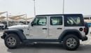 Jeep Wrangler Sport 3.6L A/T (5 Seater) | Full service history | GCC | Zero downpayment support