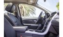 Ford Edge FORD EDGE - 2013 - GCC - ZERO DOWN PAYMENT - 1035 AED/MONTHLY - 1 YEAR WARRANTY