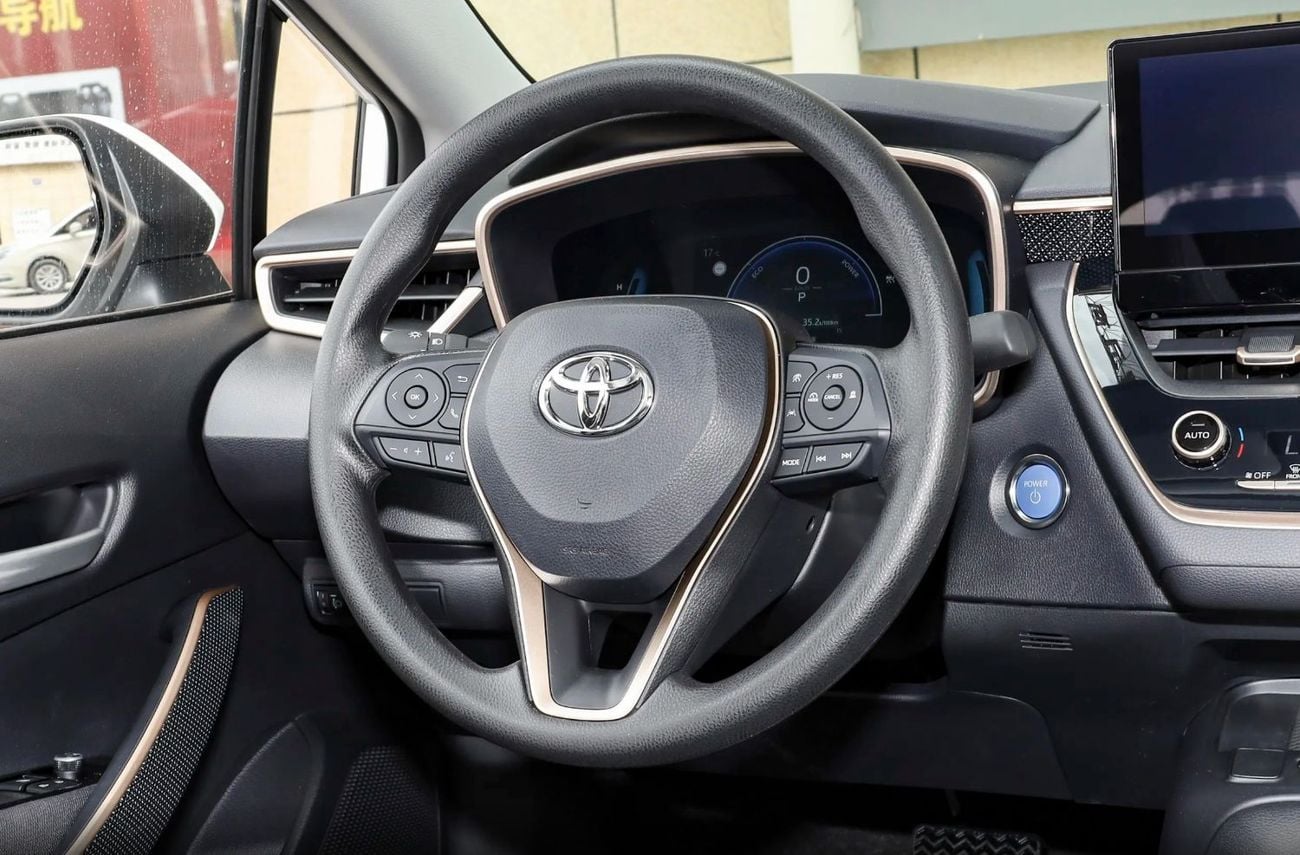 Toyota Allion Elite Hybrid 2.0L
