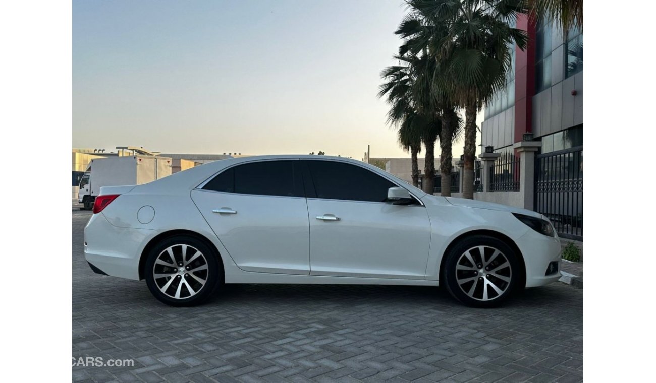 Chevrolet Malibu LTZ