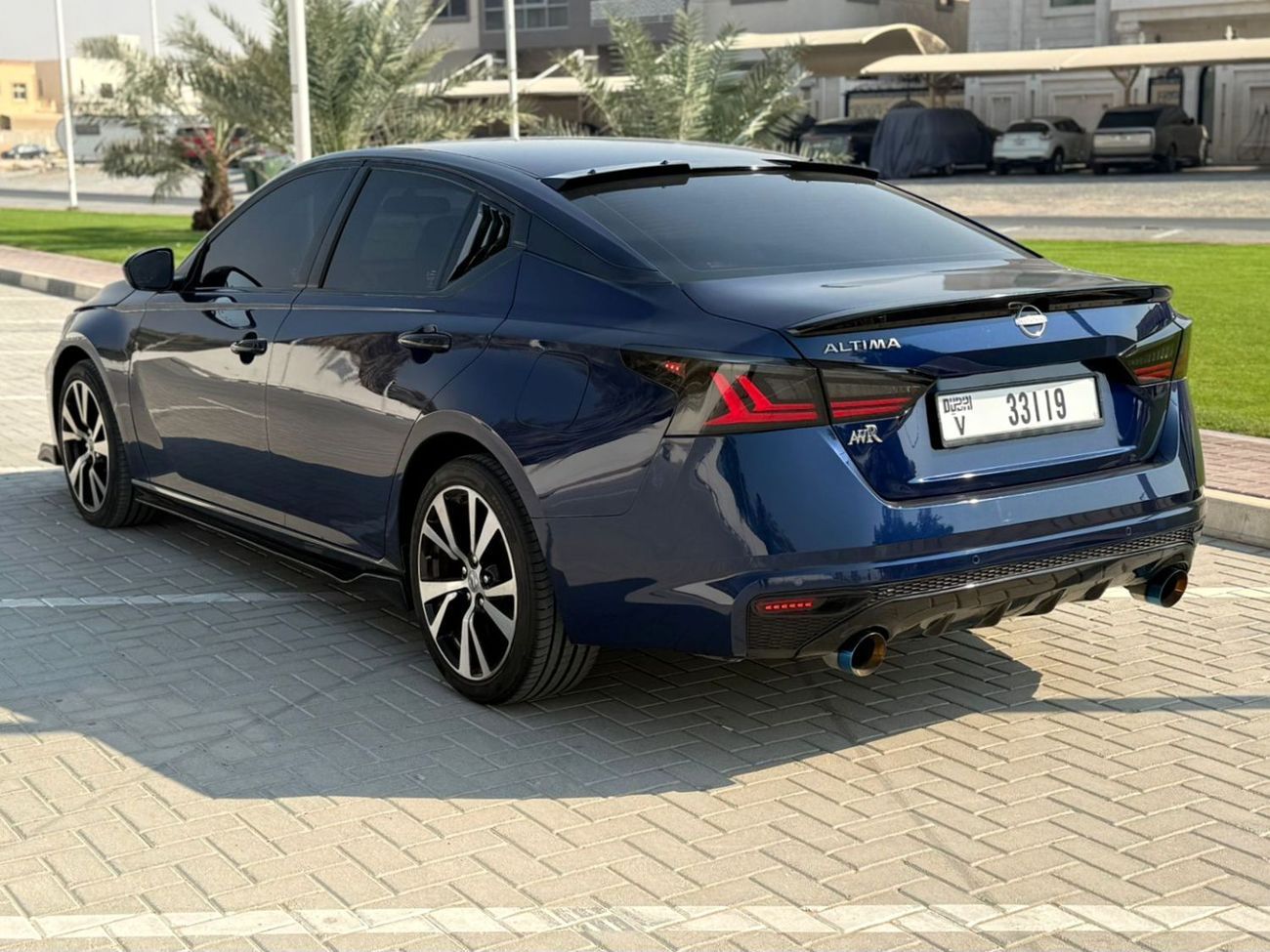 Nissan Altima 2.5 Sport