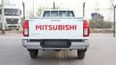 Mitsubishi L200 GL MITSUBISHI L200 2.4L GL SCAB 4WD 5MT DIESEL - (2026 MY