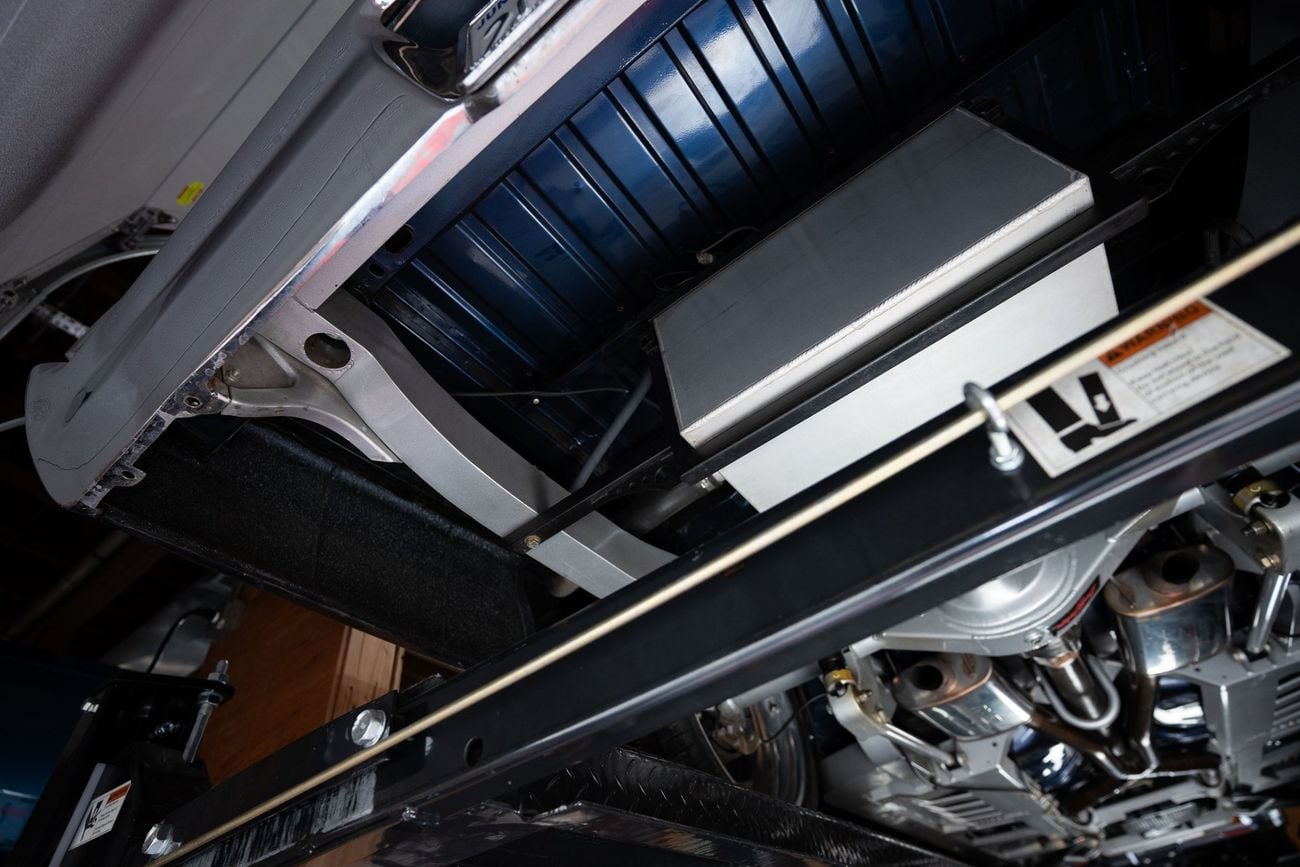 شيفروليه إل كامينو 383 V8, Roadster Shop Chassis, Built for Rusty Wallace Pro Touring Restomod