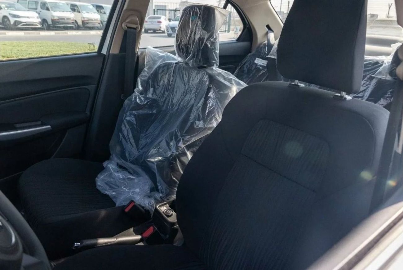 سوزوكي دزاير GLX - 1.2L – Petrol - Grey