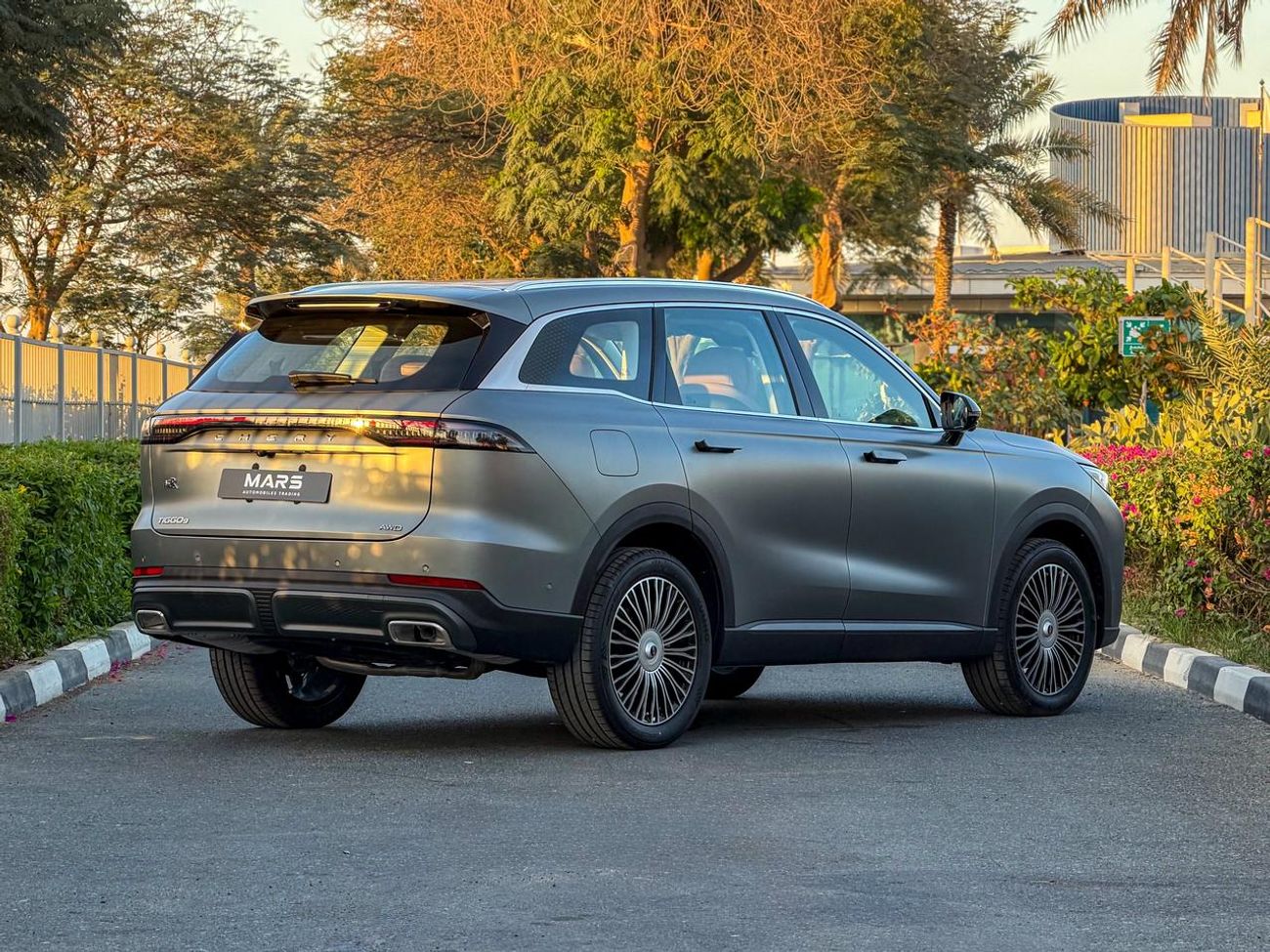 شيري تيجو 9 Chery Tiggo 9 Premium AWD | 2.0T | 250 Hp | AWR Warranty ( 6 Years or 200,000 Km)