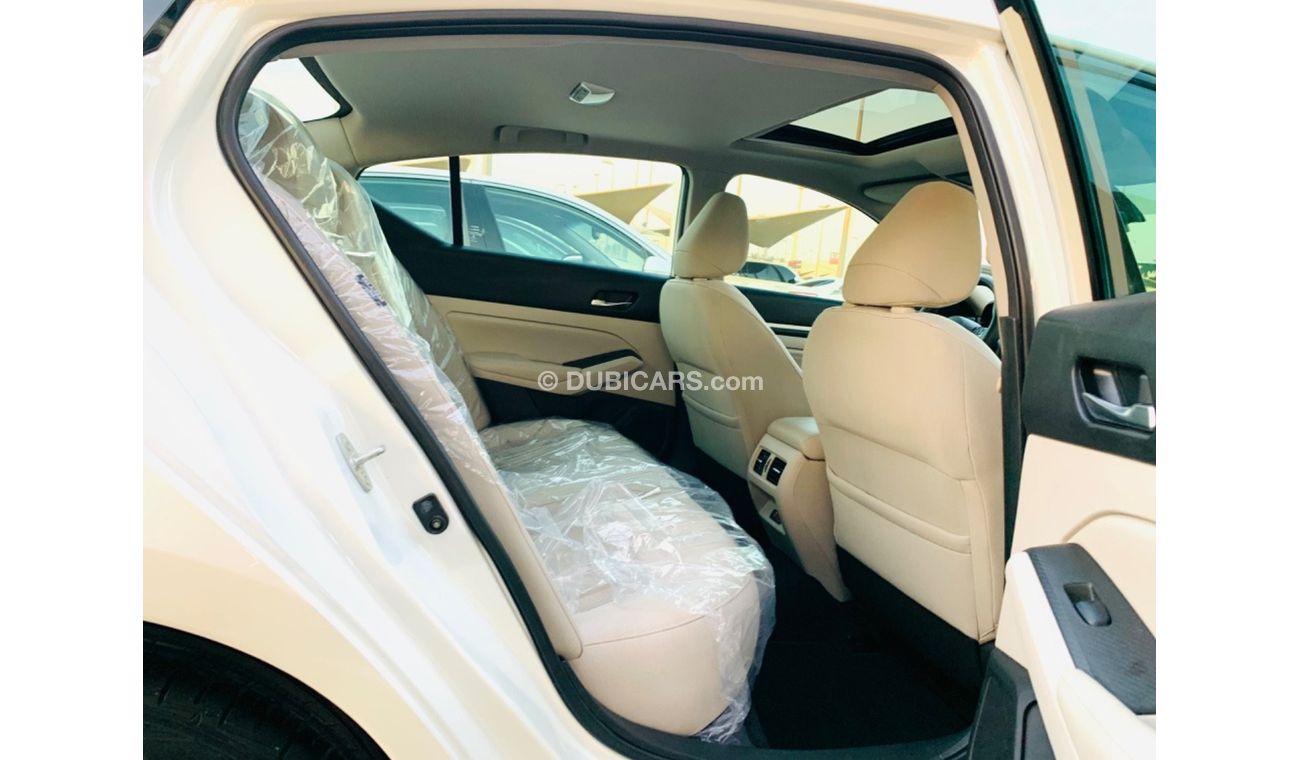 Nissan Altima SV