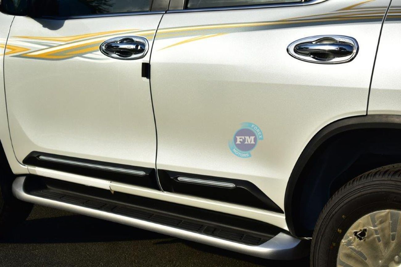 Toyota Fortuner VXR Limited V6 4.0L Petrol Automatic