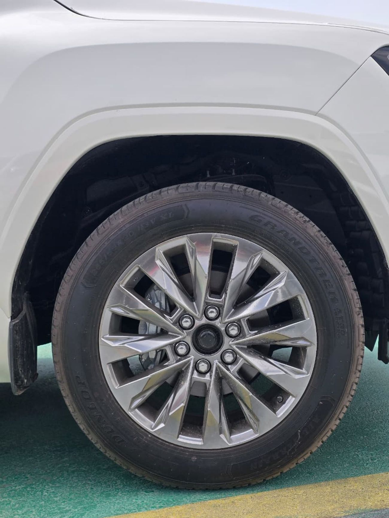 تويوتا لاند كروزر VX 4.0L