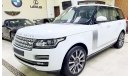 Land Rover Range Rover Vogue SE Supercharged GCC FULL SERVICE HISTORY