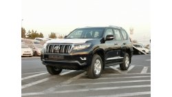 Toyota Prado 2.7L PETROL, SUNROOF, COOL BOX, DRL LED HEADLIGHTS (CODE # LCTXL02)