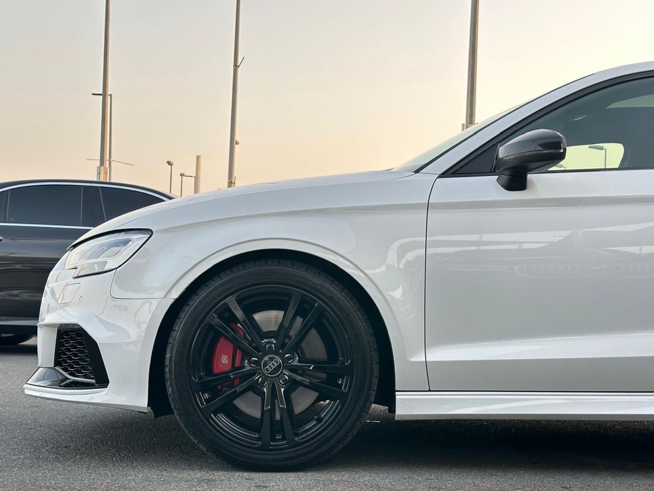 أودي S3 Audi S3 _GCC_2017_Excellent Condition _Full option