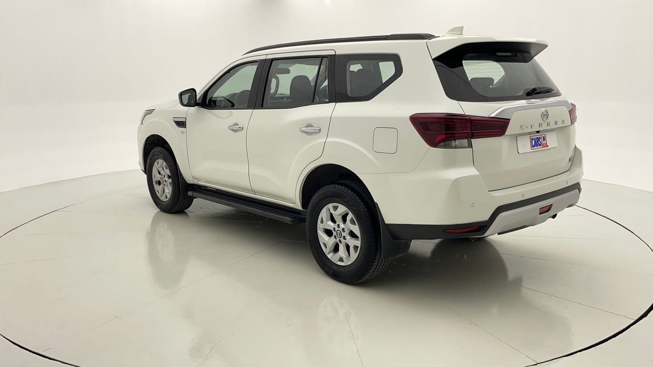 نيسان إكستيرا SE 2.5 | بدون دفعة مقدمة | اختبار القيادة في المنزل