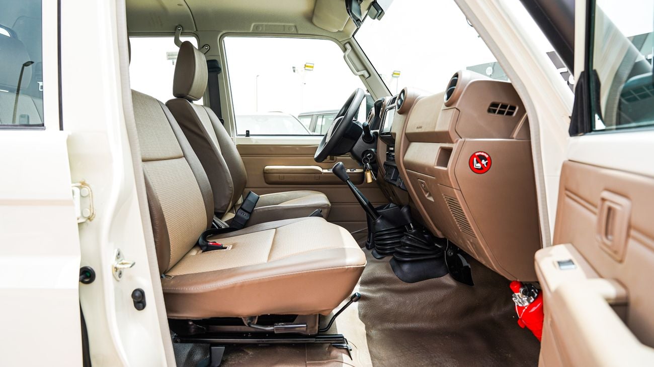 Toyota Land Cruiser Pick Up