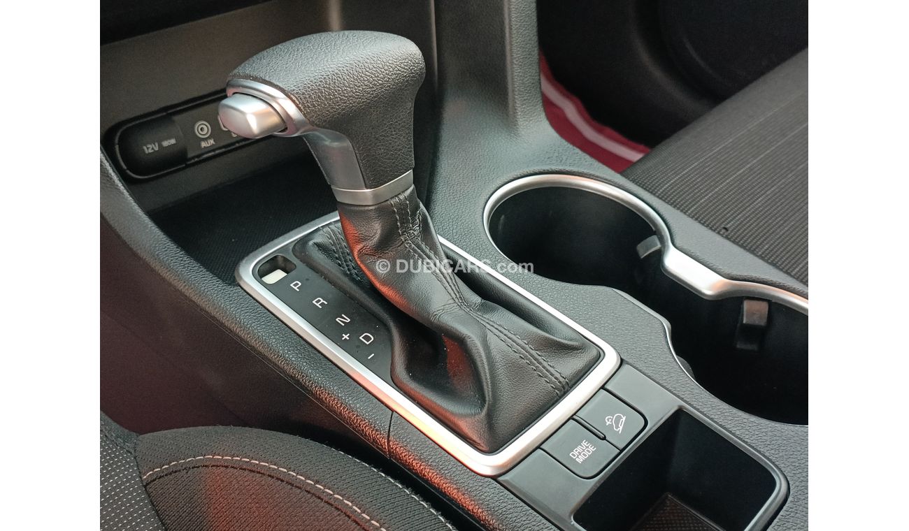 Kia Sportage 2.4L PETROL, REAR A/C / SPECTACULAR CONDITION (LOT # 45623)