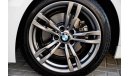 BMW 330i M Sport 2018 - AED 2,428 Per Month! - 0% DP