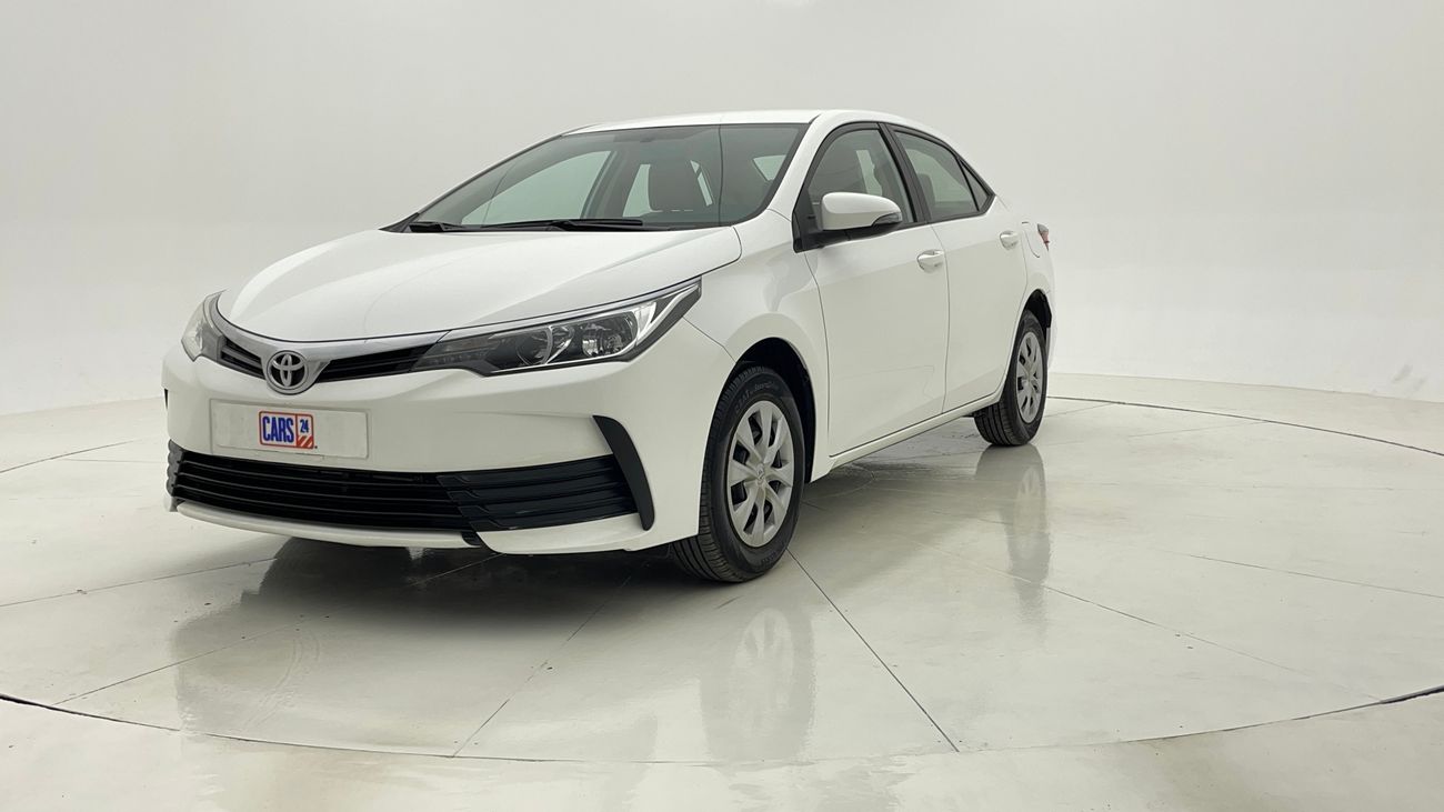 Toyota Corolla SE 1.6 | Zero Down Payment | Free Home Test Drive