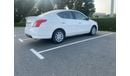 Nissan Versa American imported