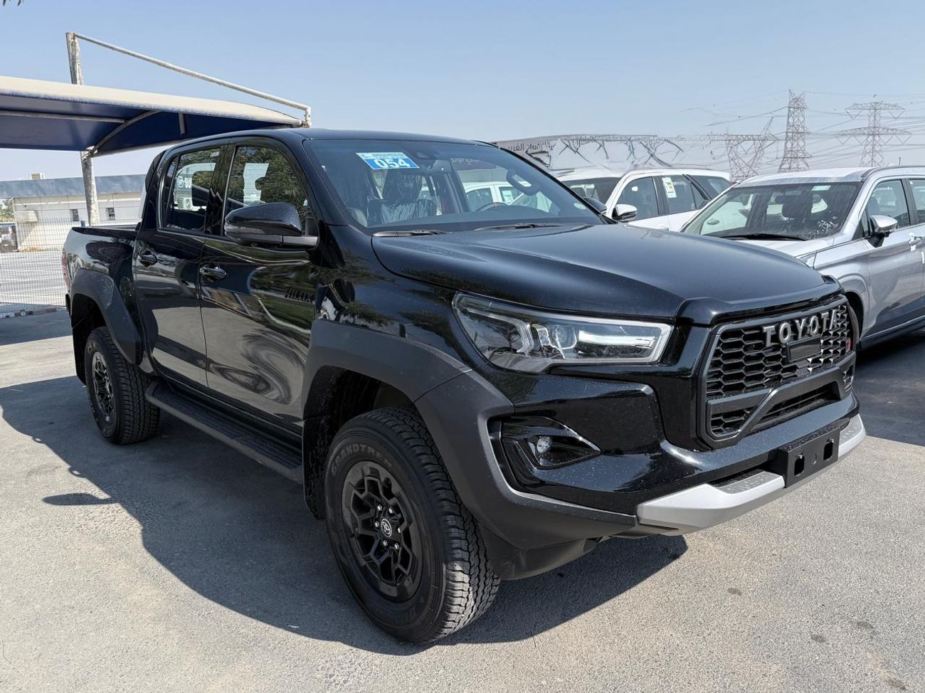 تويوتا هيلوكس GR Sport 2.8L