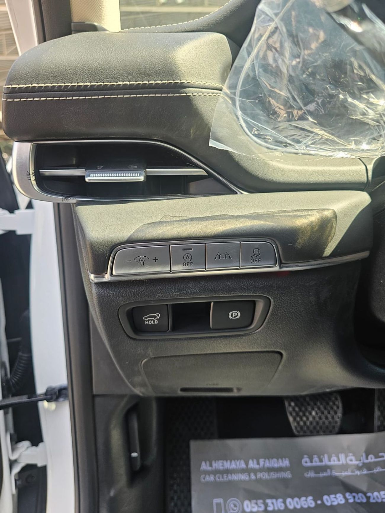 جينيسس GV80 Prestige 2.5L RWD