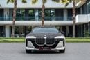 بي أم دبليو i7 i7 | 6,855 P.M | 0% Downpayment | Full BMW History