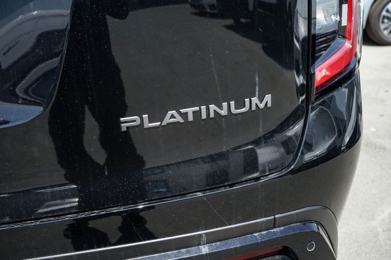 Nissan Patrol SE PLATINUM CITY