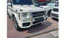 Mercedes-Benz G 63 AMG مرسيدس G 63 خليجي وارد قطر مع سيرفس وكالة