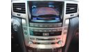 Lexus LX 570 SPORTPLUS 2015 GCC SPECS FSH MINT IN CONDITION