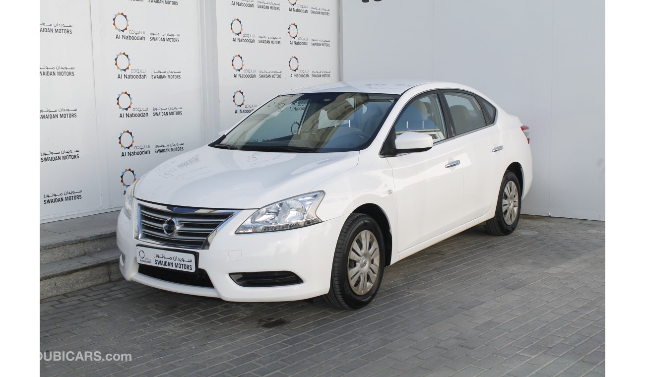 Nissan Sentra 1.6L S 2014 MODEL WITH WARRANTY