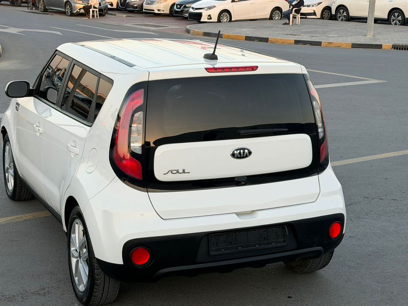 Kia Soul Us import,2.0L