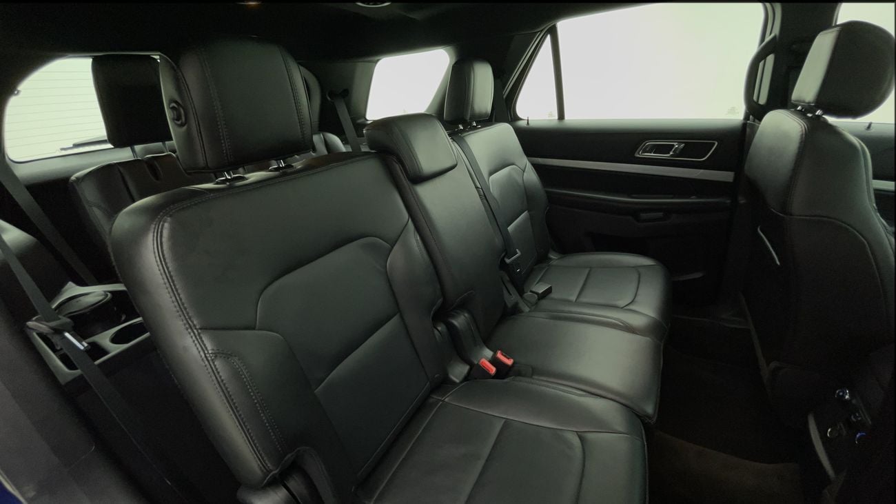 Ford Explorer XLT 3.5 | Zero Down Payment | Home Test Drive