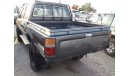 Toyota Hilux Hilux pick up RIGHT HAND DRIVE (Stock no PM 352 )