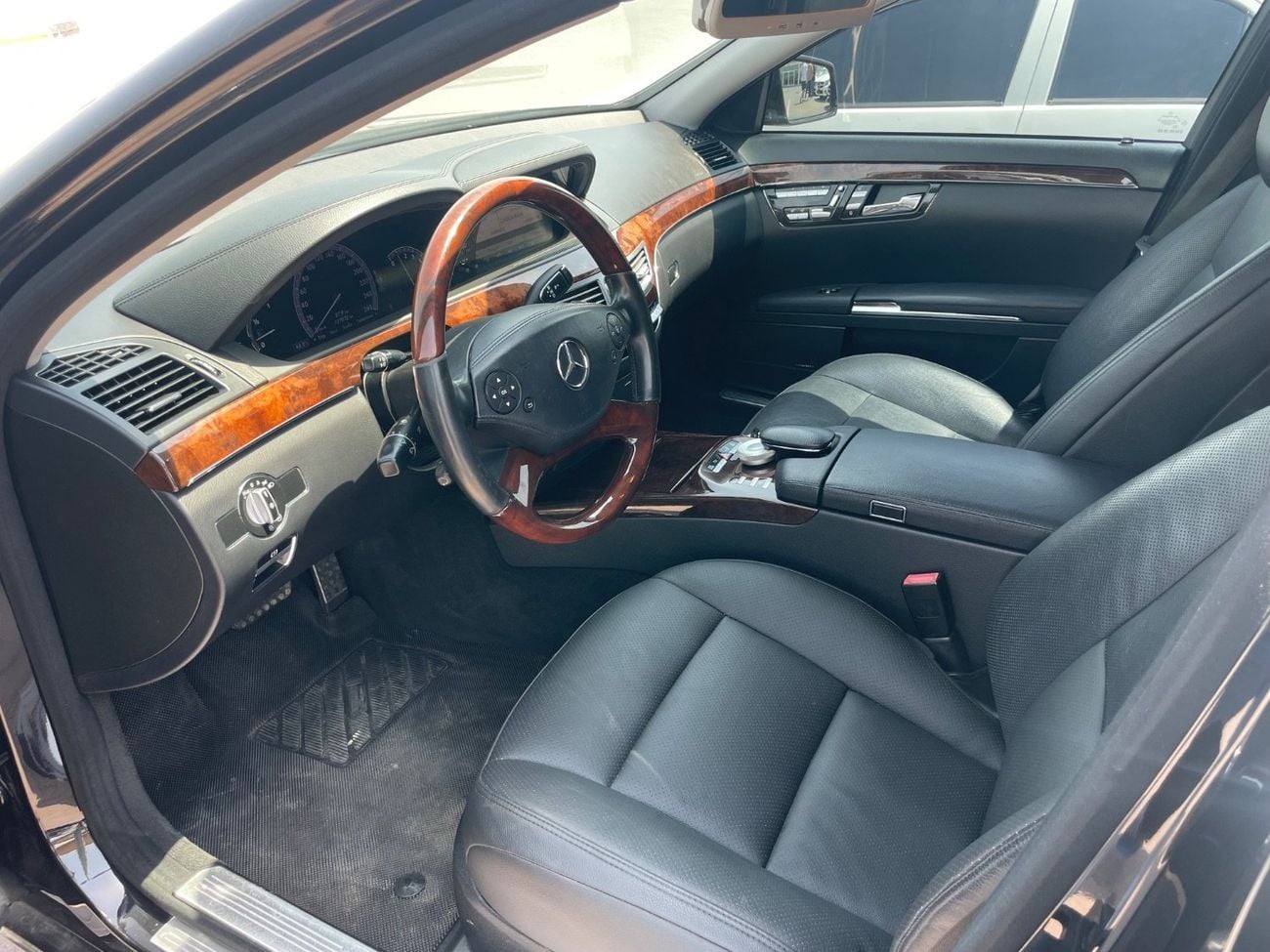 Mercedes Benz S350 LWB