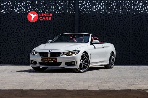 بي أم دبليو 440i M Sport 3.0L