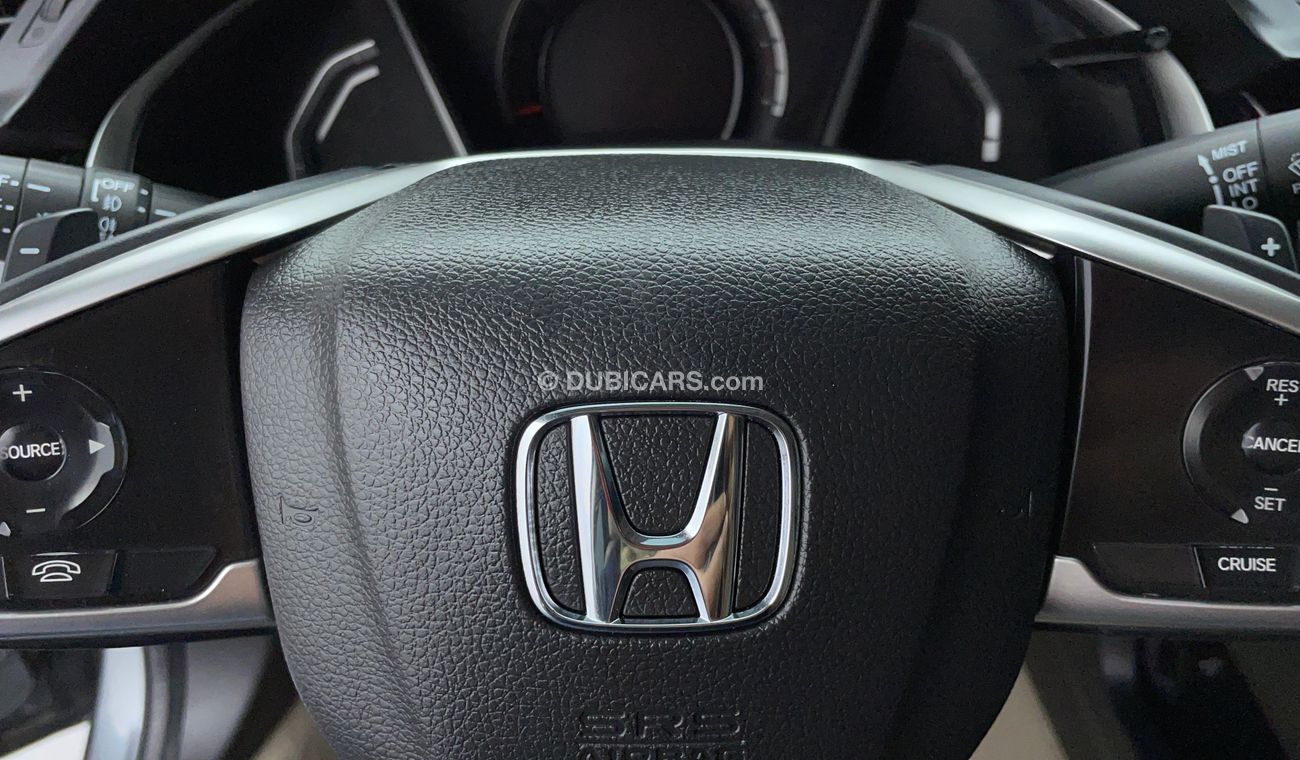 هوندا سيفيك EX 1600