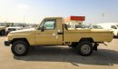 Toyota Land Cruiser Pick Up 4.2L V6 Diesel Single Cab