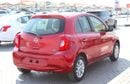 نيسان ميكرا نيسان ميكرا 2020 -  خليجى -  بدون حوادث - بمحرك 1.5L-  بحاله ممتازه
