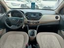 Hyundai Grand i10 1.2L, 14" Rims, Xenon Headlights, Fog Lights, Fabric Seat, Airbag, Headlight Aiming Knob (LOT # 828)