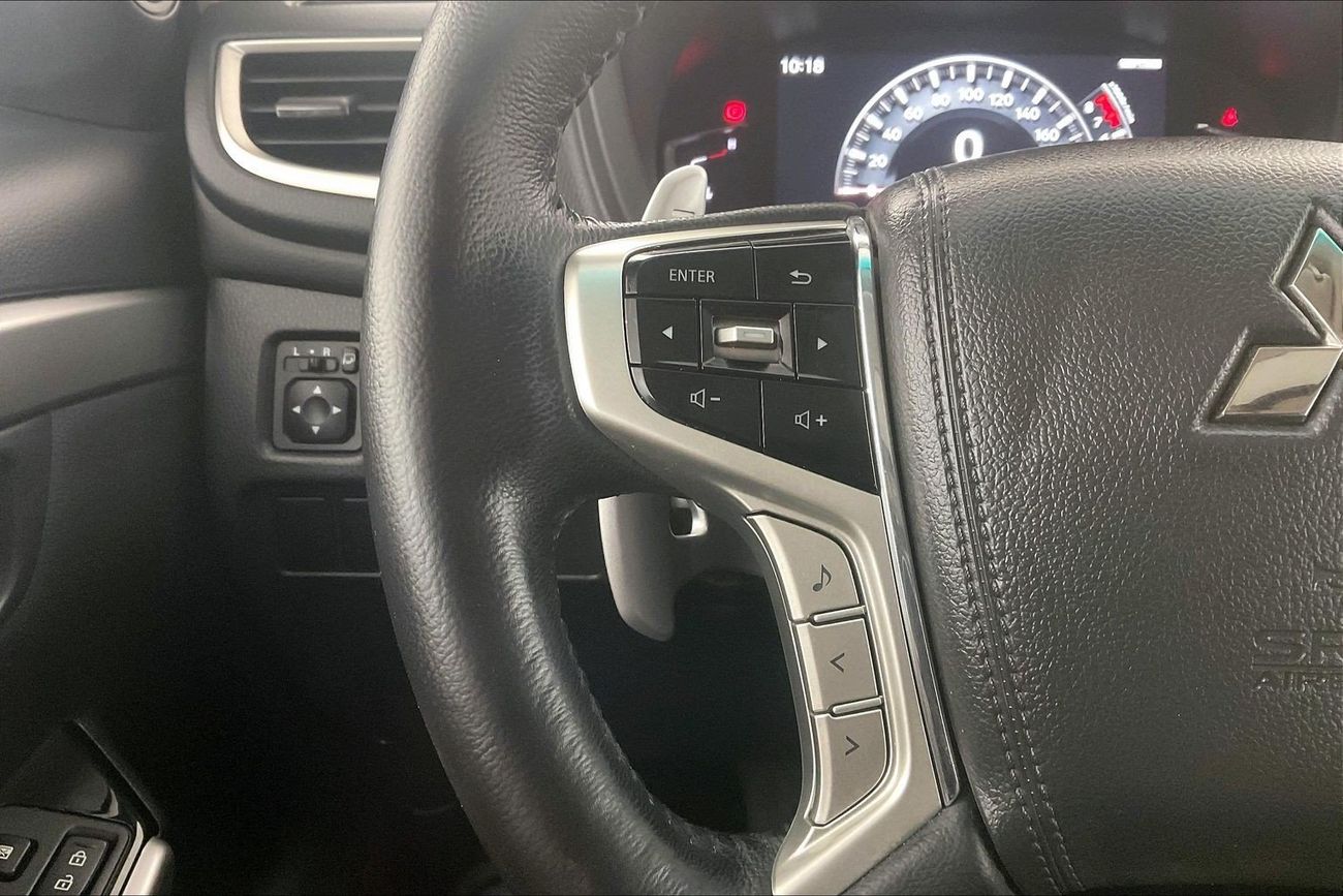 ميتسوبيشي مونتيرو سبورت Prime Edition | National Day Celebration | شامل الضمان | 0 ﺪﻔﻋﺓ ﺃﻮﻟﻯ