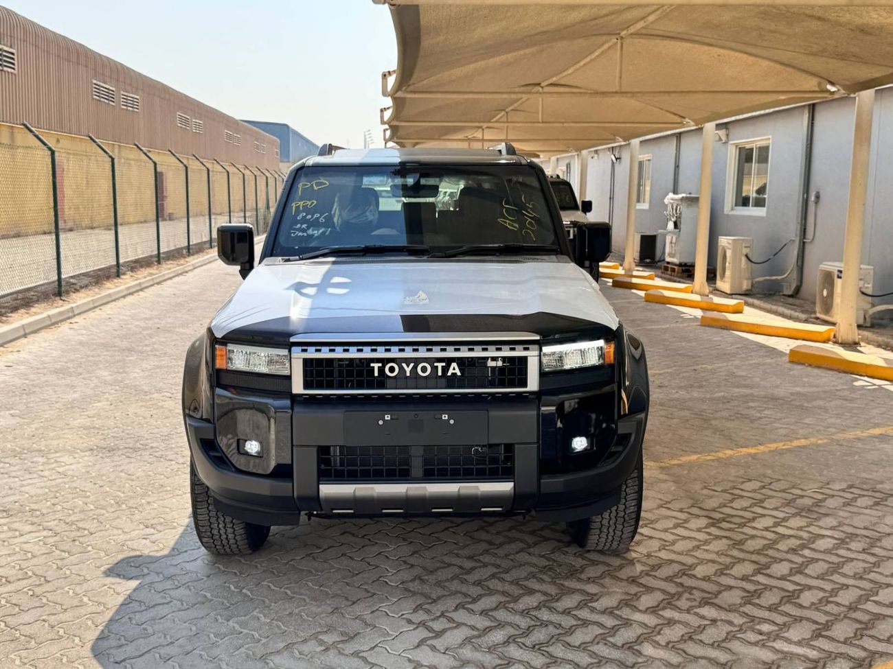 تويوتا برادو 2025 TOYOTA PRADO AR RIGH HAND DRIVE HIGH 2.8D 7-SEATS BRAND NEW 0KM (FOR EXPORT)