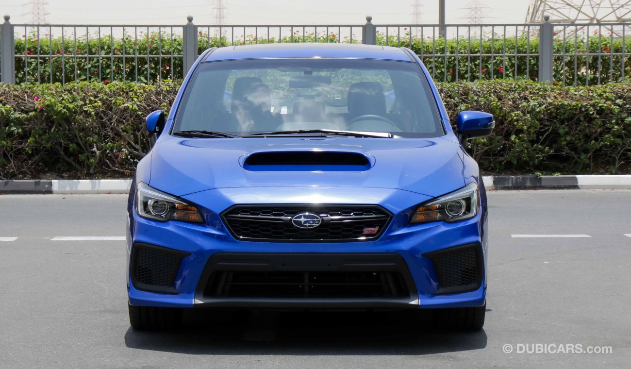 Subaru Impreza WRX STI